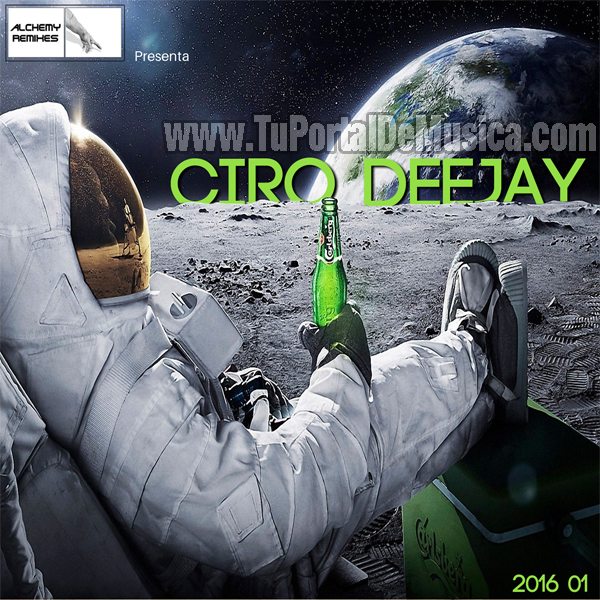 Ciro DeeJay Volumen 1 (2016) Ciro DeeJay Volumen 1 (2016)