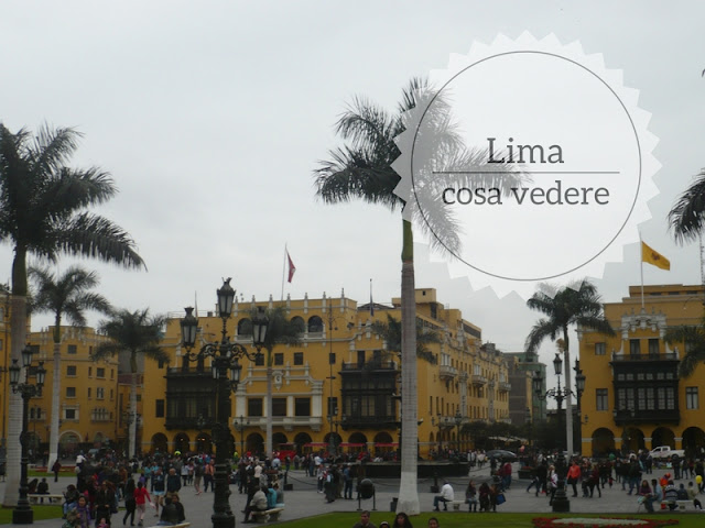 Cosa vedere a Lima in un giorno
