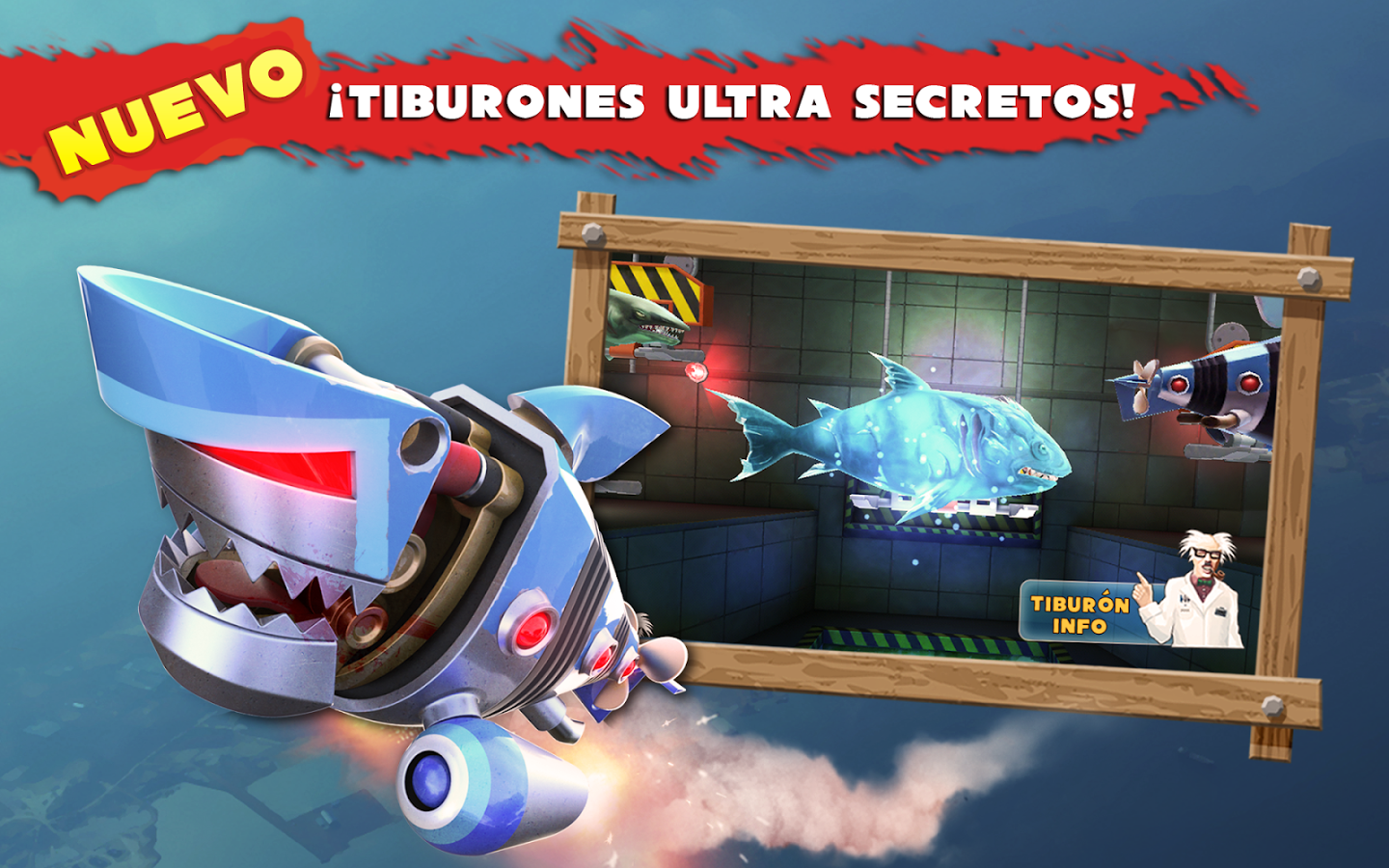 hungry shark evolution pc trucos hungry shark evolution pc trucos