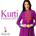 Latest Fancy Designer Long Shirt for Jeans | New Trend of Kurti Fashion 