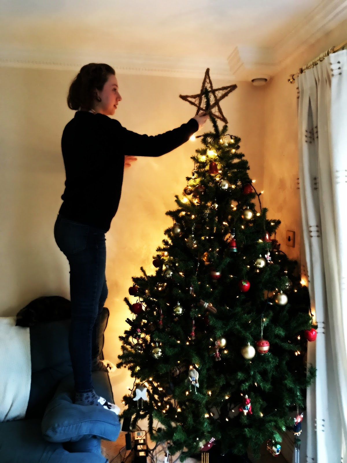 What Does The Star On Top Of The Christmas Tree Symbolize Printable