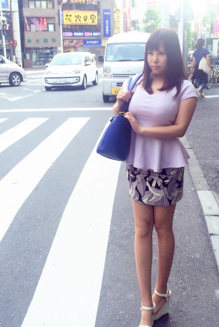 Kanidta AV: Mion Hazuki ขวัญใจเอวีสายนม