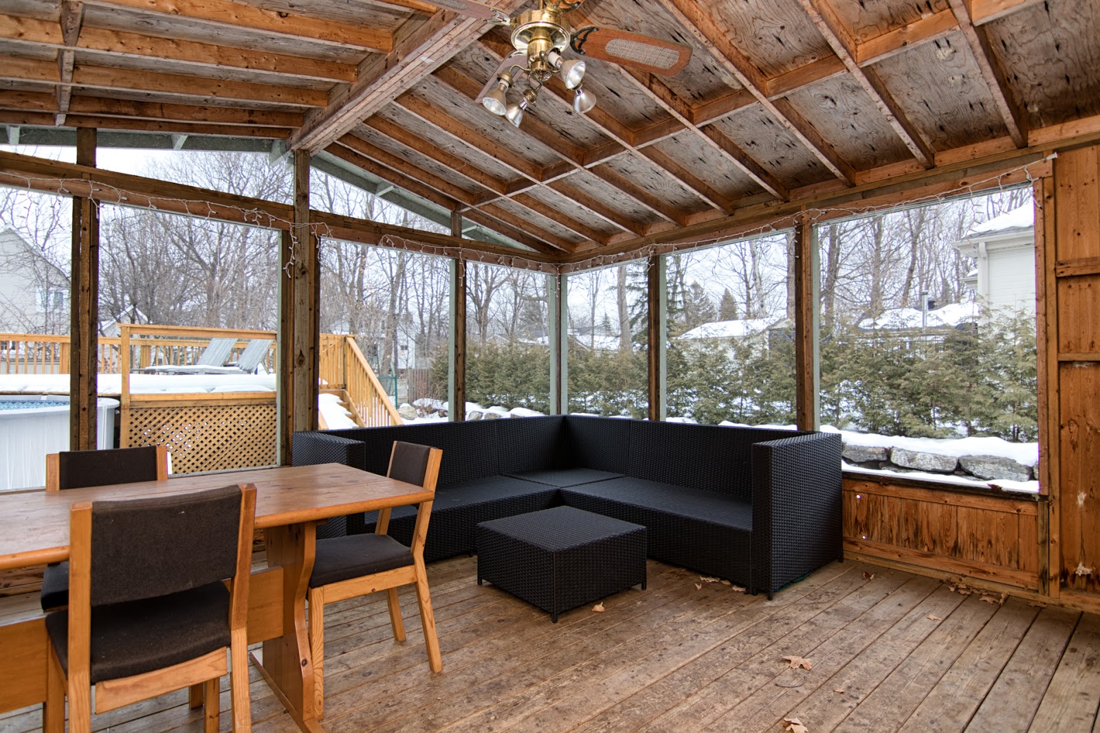 Paul and Diane Laflamme 222e Avenue, TerrasseVaudreuil Centris 13416167