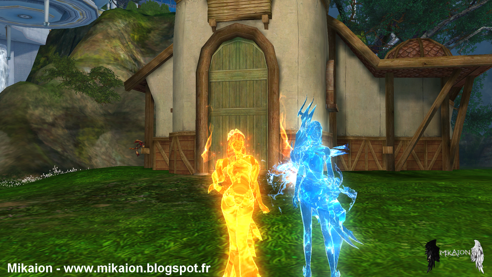 AION Compétence des Daevas du Destin