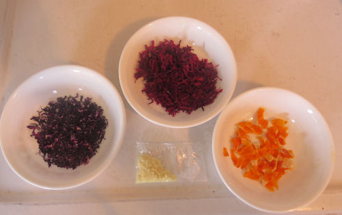 red sox salad ingredients