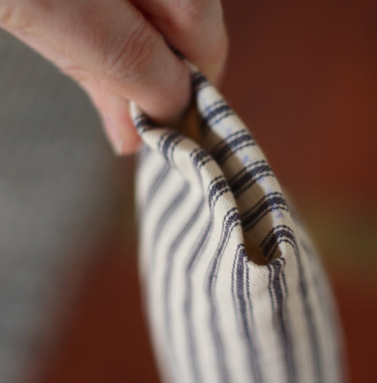 How To DIY Door Snake (Draft Stopper) 17 Apart