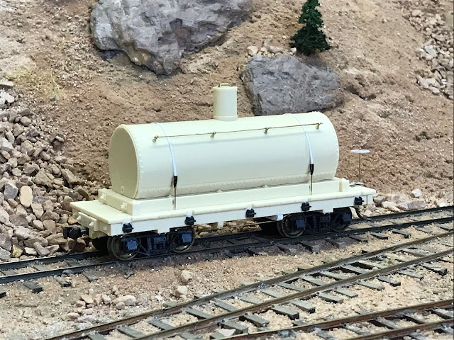 Modeling Narrow Gauge November 2018