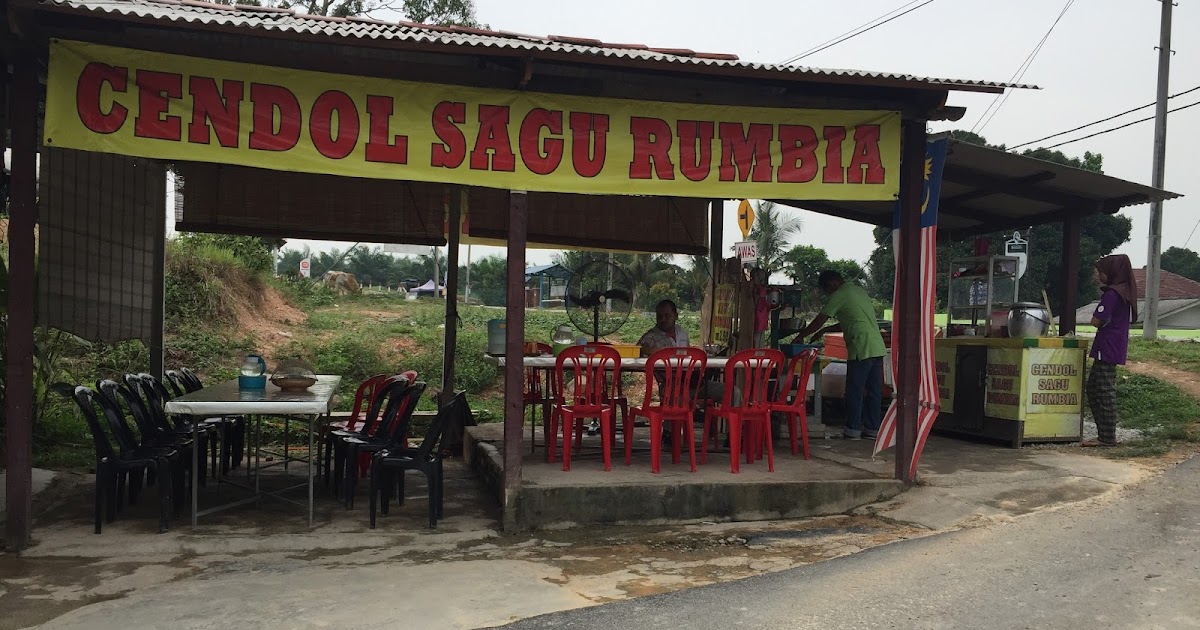 A.Syamim Cendol Sagu Rumbia