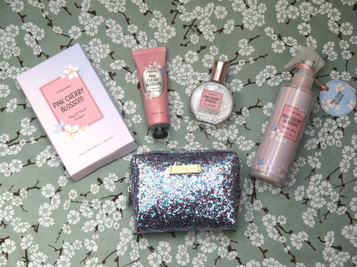 Rouge Messages Etude House Pink Cherry Blossom Kit Swatches Review Etude House Pink Cherry Blossom Kit Swatches Review