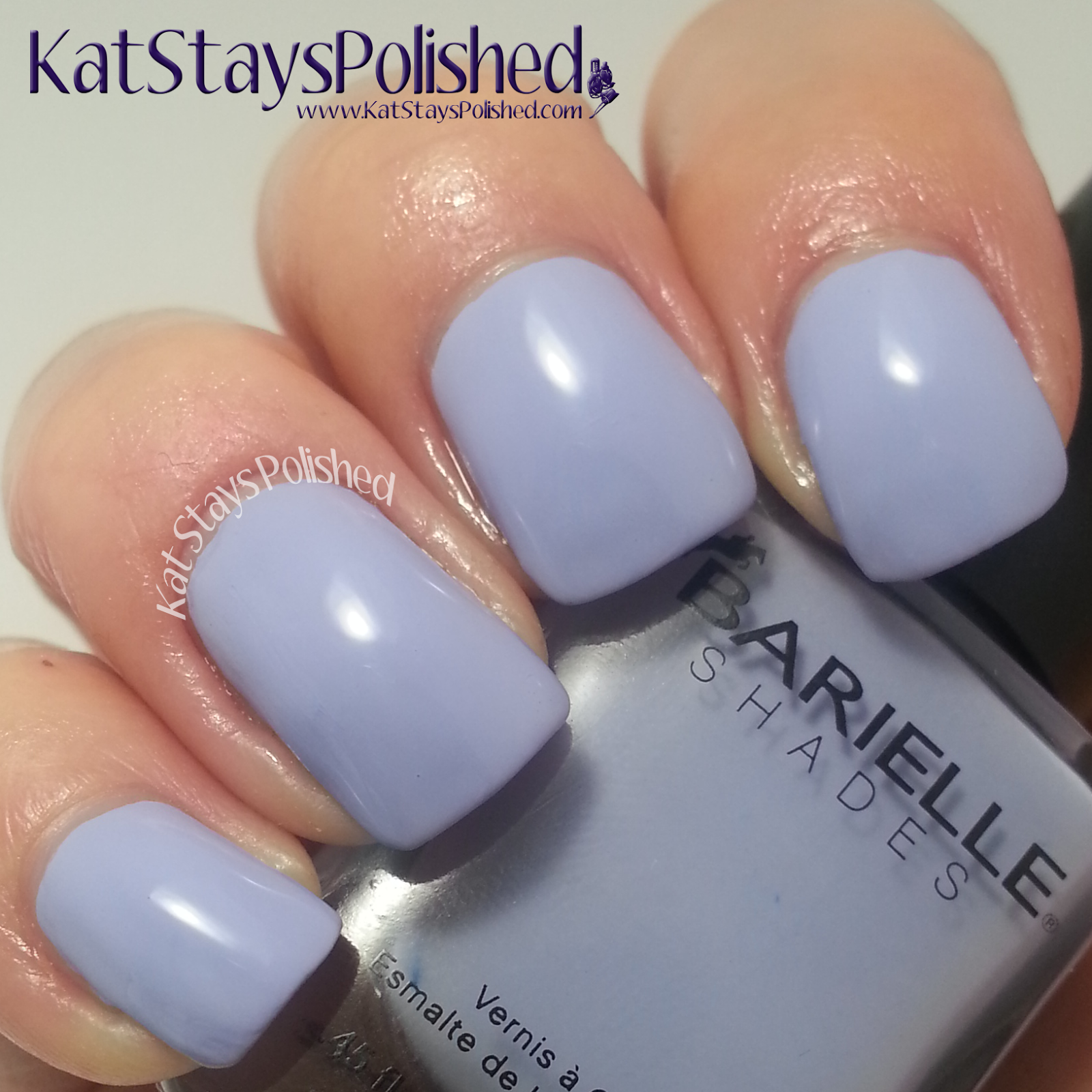 Barielle Jetsetter Collection - Rain in Spain | Kat Stays Polished
