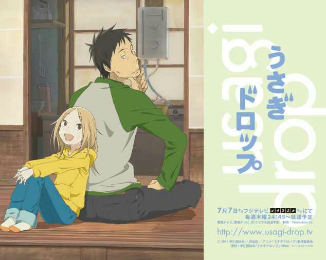 Usagi Drop BD Batch Subtitle Indonesia Usagi Drop BD Batch Subtitle Indonesia
