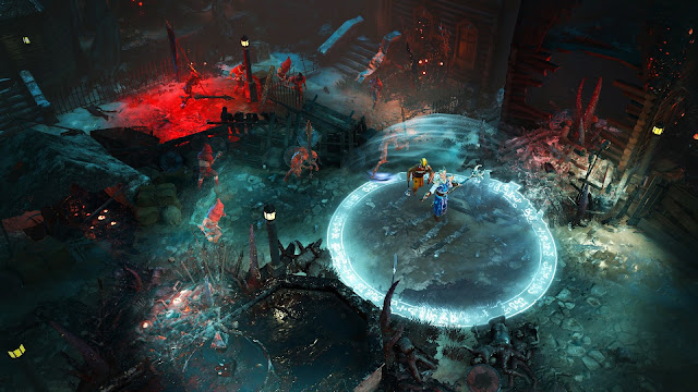 Warhammer Chaosbane PC full imagenes