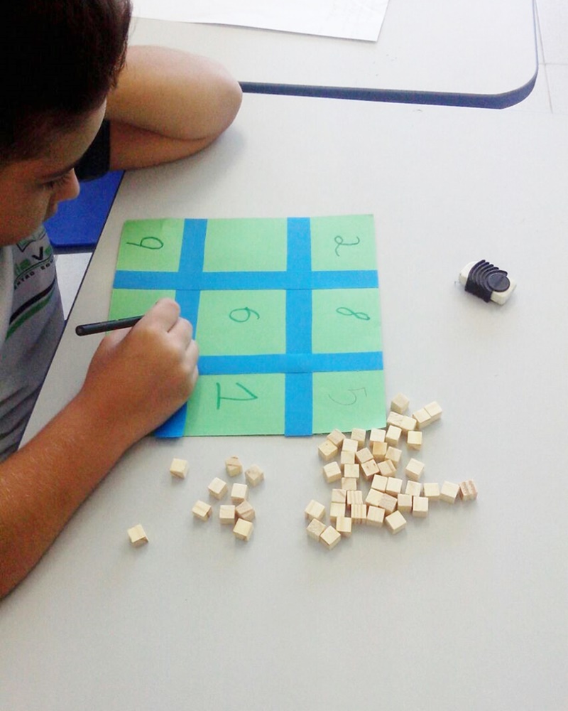 Jogos Matemáticos – :: Centro Educacional Vila Verde