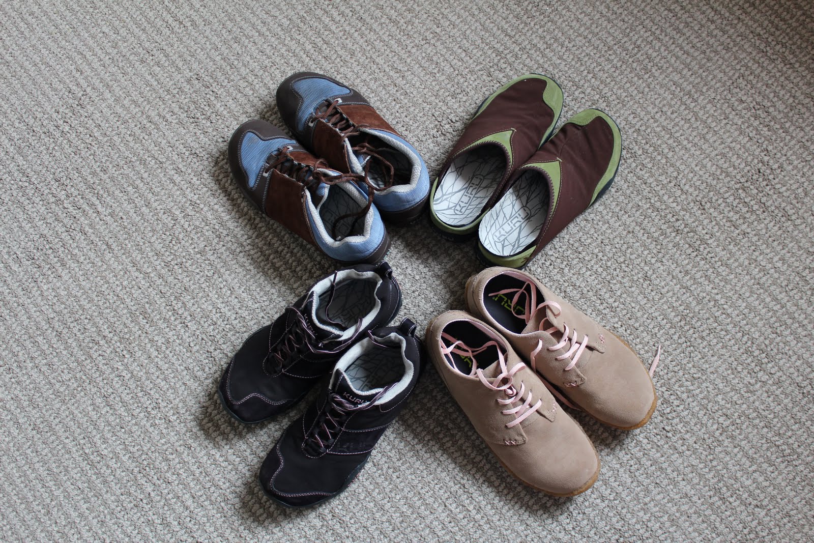 what store carries kuru shoes