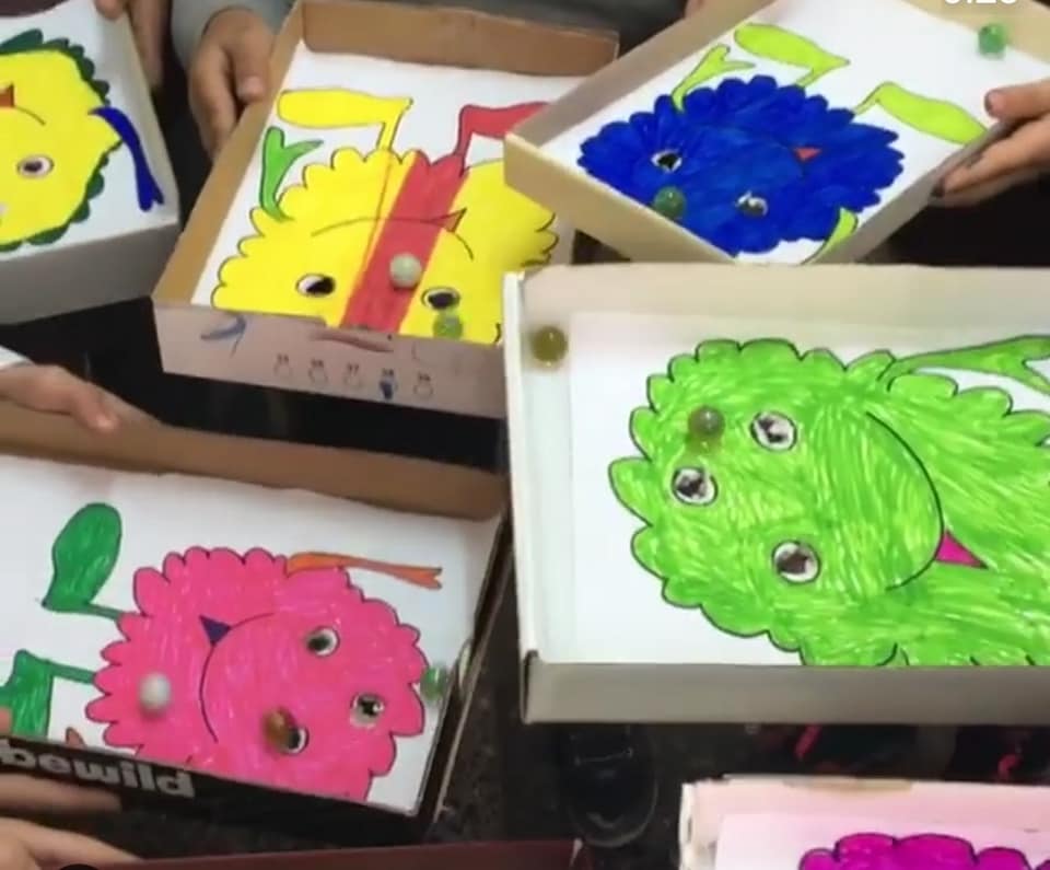 juegos para trabajar motricidad fina