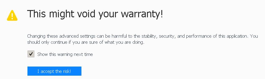 6 Cara Mempercepat Mozilla Firefox 100x Lebih Cepat