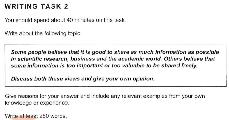 Admission essay custom writing ielts