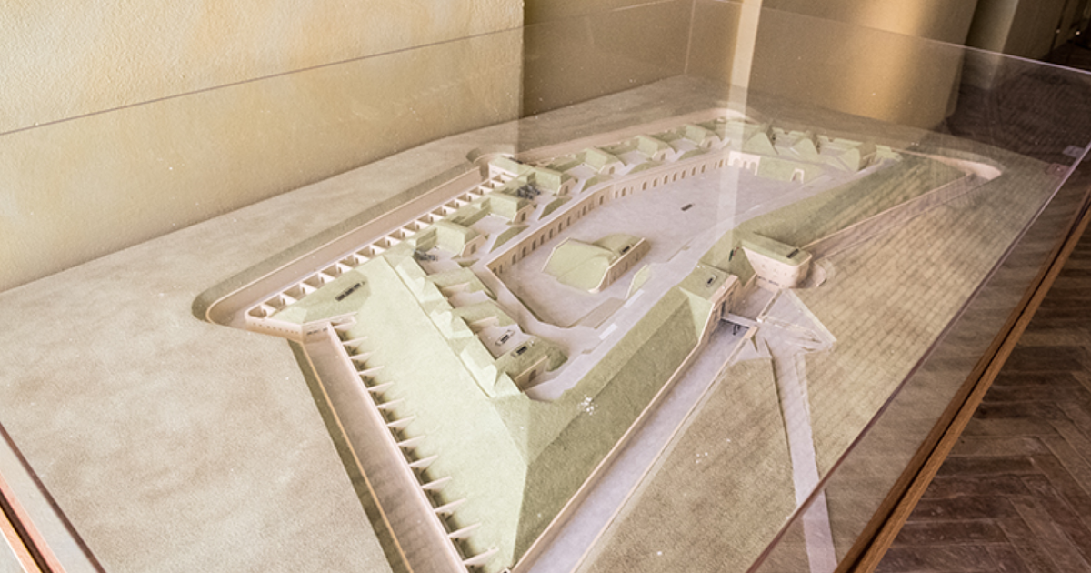 Rerum Romanarum Storia dei Forti di Roma