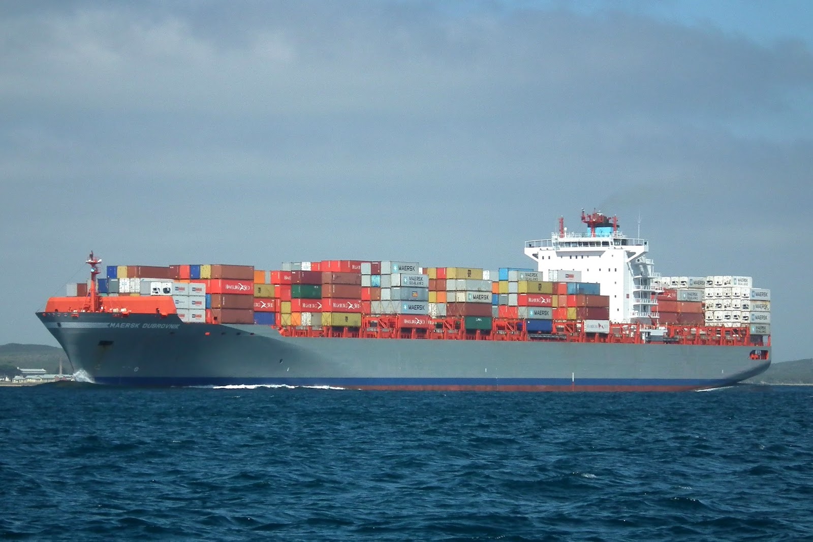 Job At Sea 2nd Engineer on Container Ship