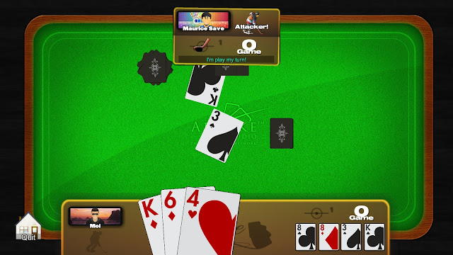 Screenshot of Adecke - Cards Games Deluxe