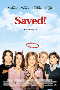 Saved! Poster