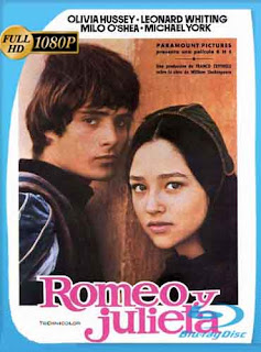 Romeo y Julieta (1968) HD [1080p] Latino [GoogleDrive] rijoHD