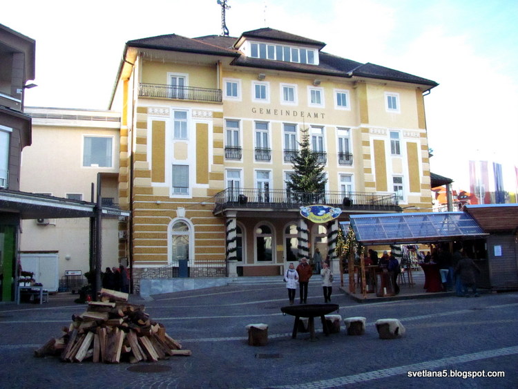 Vrba Velden na Koroškem Avstrija