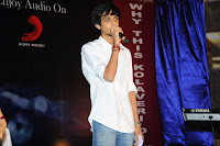 Three Audio Launch Gallery [Andhrula Music]