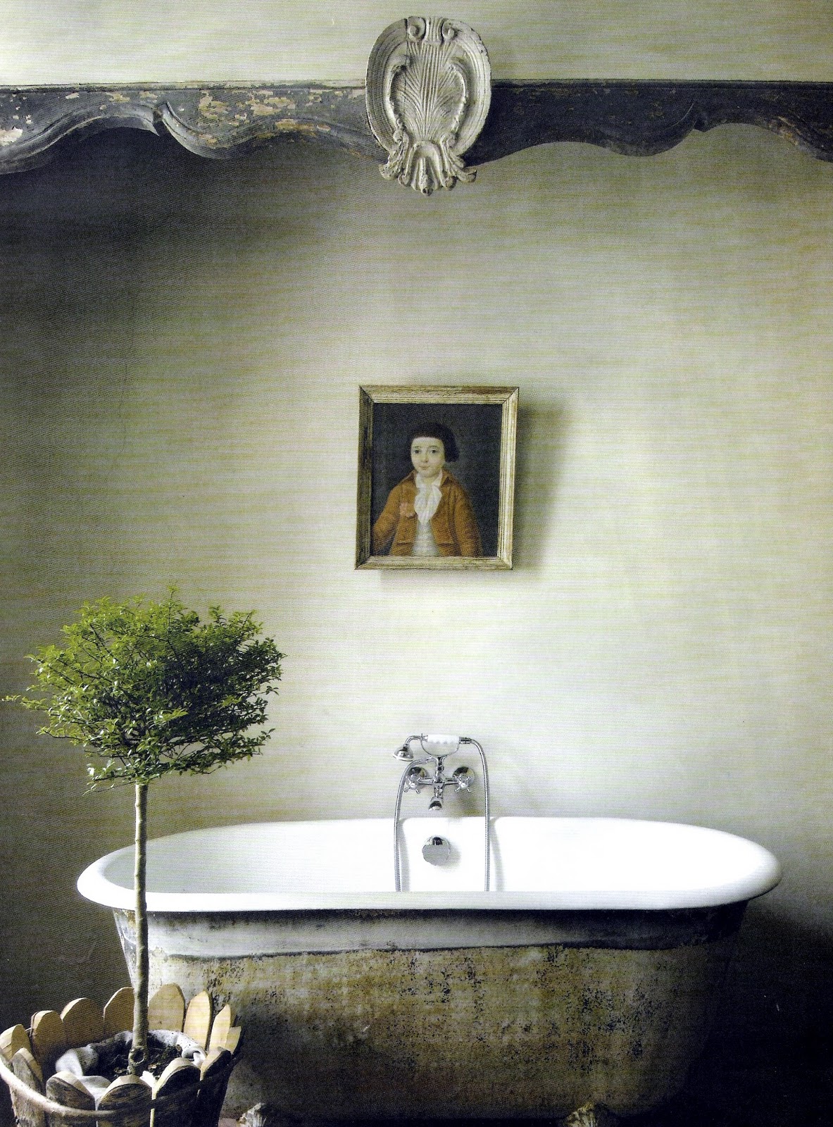 Uitgelezene linenandlavender.net: Bathing Room, Maisons Côté Sud CT-06