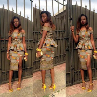 35+ Latest Ankara Styles for Traditional Wedding To Copy In 2020 Attending a wedding and you would like to break the norm of wearing dresses 35+ Latest Ankara Styles for Traditional Wedding To Copy In 2020