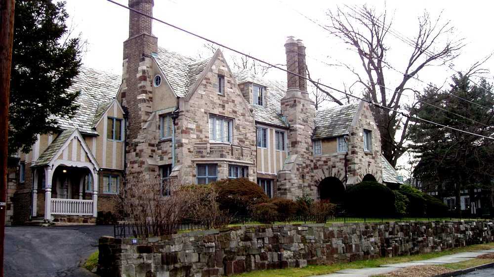 Forest Hill, Newark, New Jersey