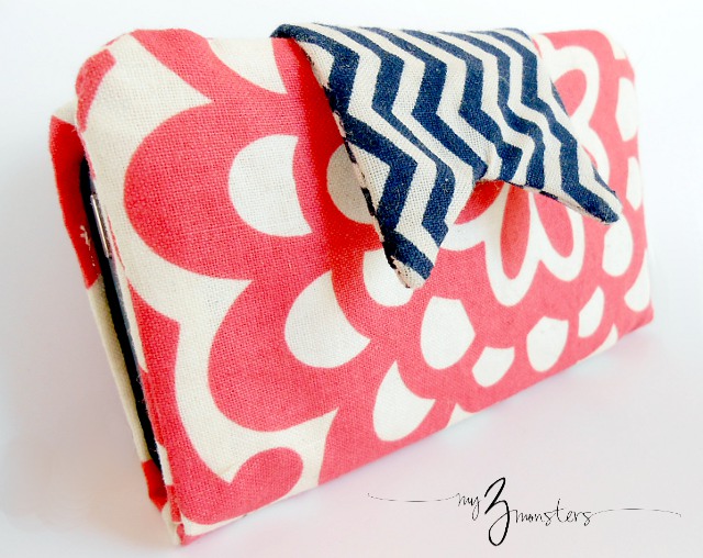 diy smart phone wallet sewing tutorial at / diy smart phone wallet sewing tutorial at /