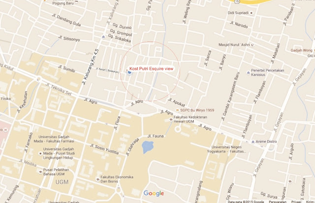 kost vip ugm fi1511ab