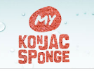 MY Konjac Sponge Bamboo Charcoal Facial Sponge Review