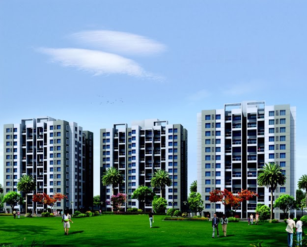 Gulmohar Primrose in Wagholi Pune Pune Real Estate, Kharadi Real Estate
