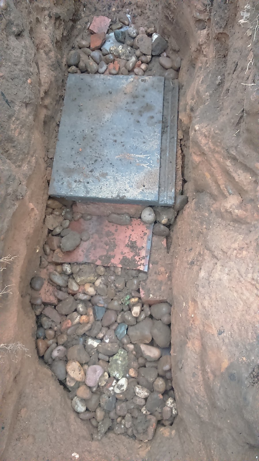 Mr Moan about everything! Overflowing Guttering A DIY Project for