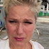 Por complicações no voo, Xuxa volta para São Paulo