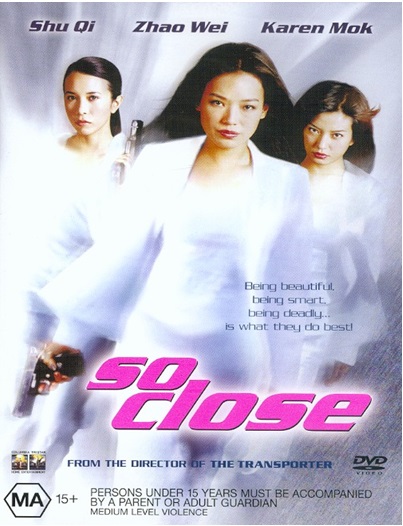 Chik yeung tin si (So Close) [2002] Solo Audio Latino [AC3 2.0] [Extraído del DVD]