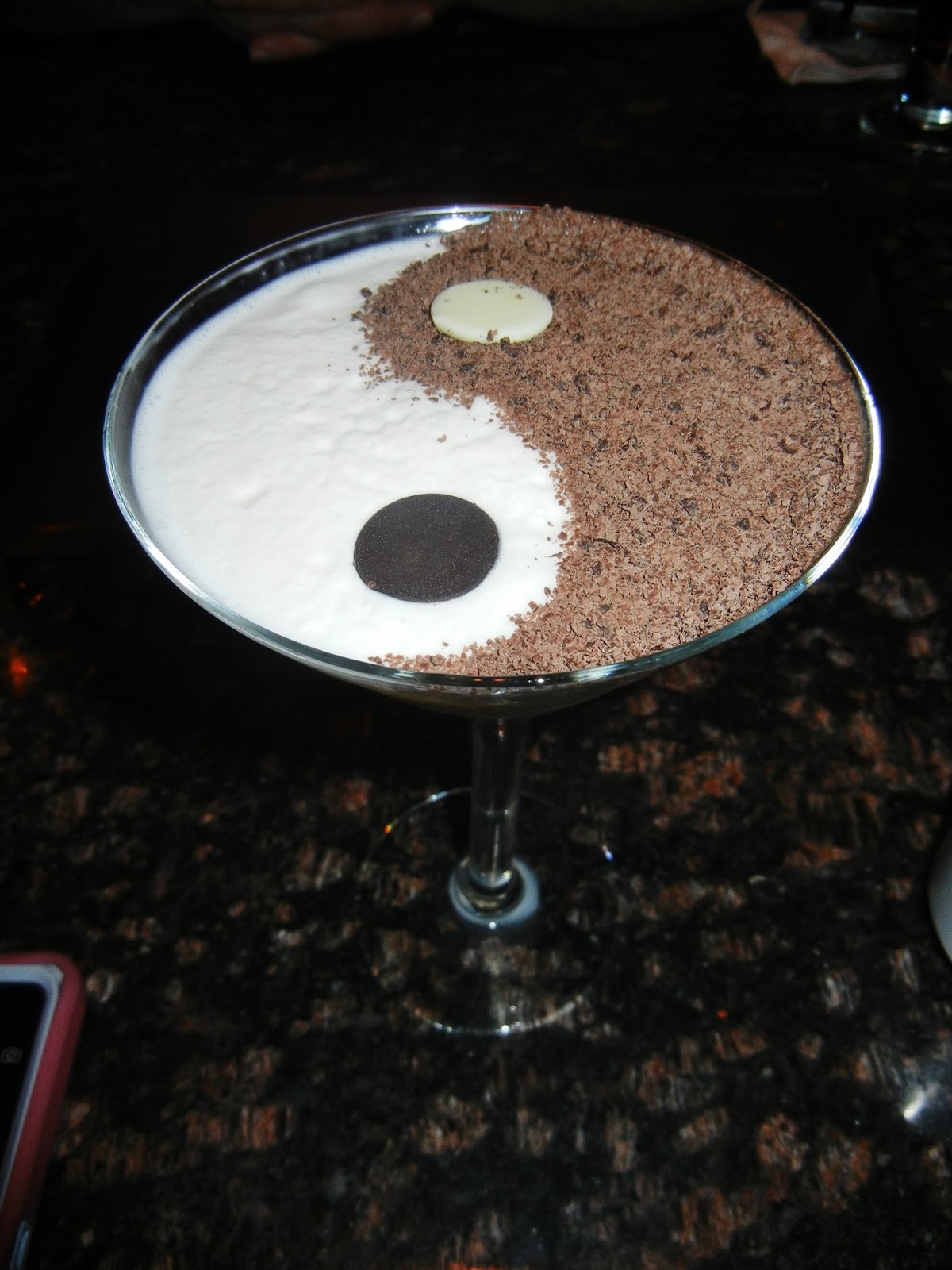 Two Queens And Their King Drinks