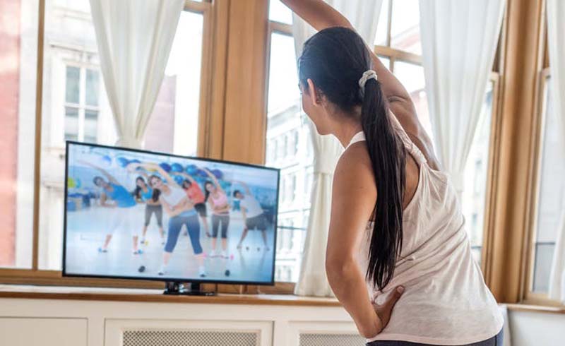 At-Home Workouts
