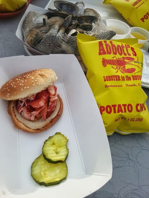 Abbott's Lobster in the Rough Review