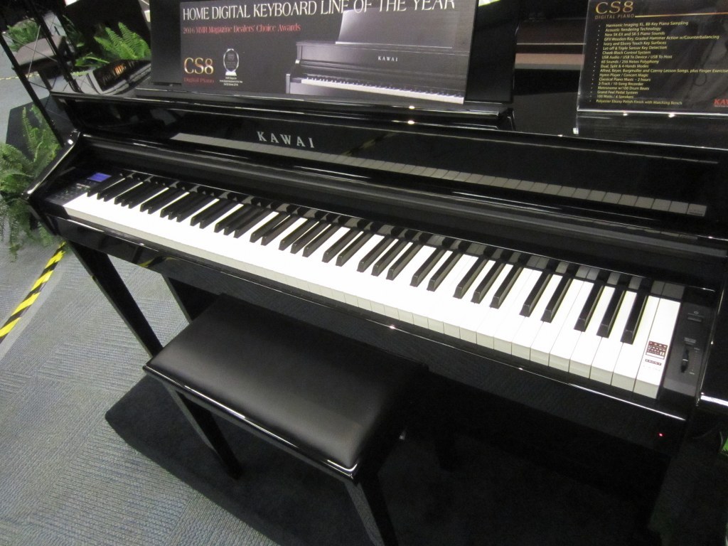 AZ PIANO REVIEWS Kawai Digital Pianos / REVIEW / 15 models including