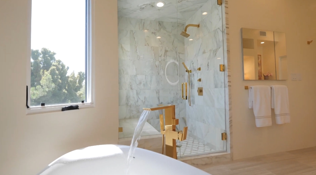 47 Interior Design Photos vs. 141 Ashdale Ave, Los Angeles Luxury Home Tour