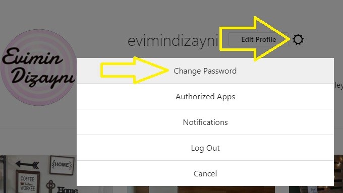 instagram şifre değiştirme bilgisayardan 1 instagram şifre değiştirme bilgisayardan 1