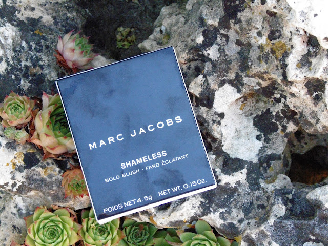 Pedido Sephora: Shameless Bold Blush de Marc Jacobs