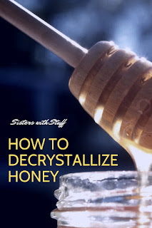 How to Decrystallize Honey