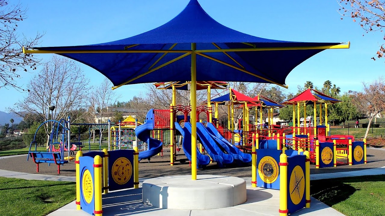 Commercial Playground Sets