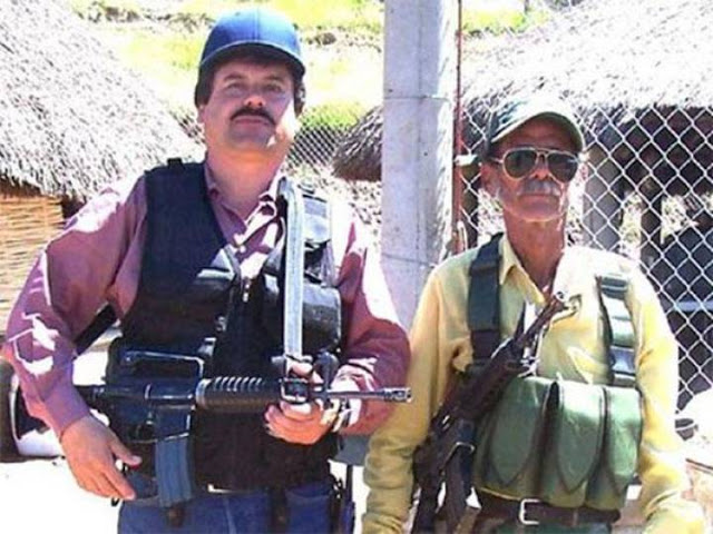 Soy Criminalista : EL CHAPO GUZMAN