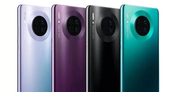 HUAWEI MATE 30 OFICIAL HUAWEI MATE 30 OFICIAL