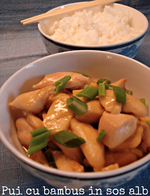 PUI CU BAMBUS IN SOS ALB